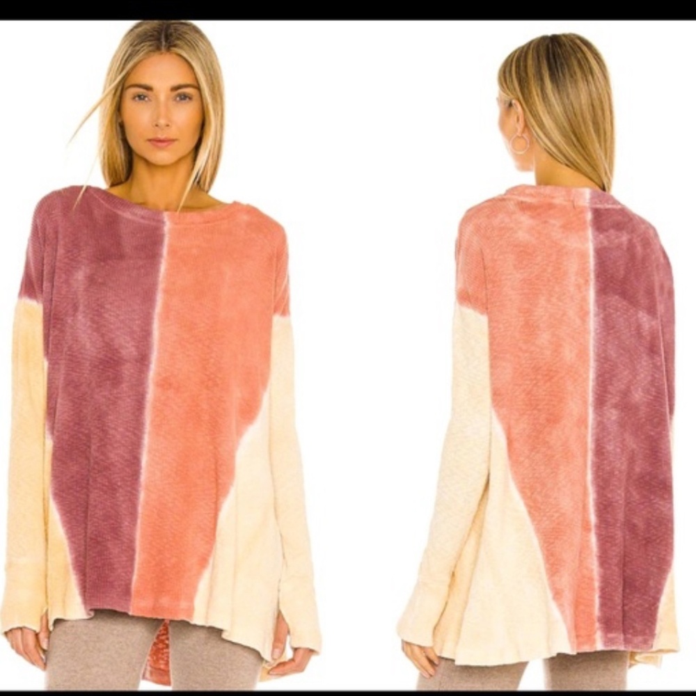Free People Logan Tee